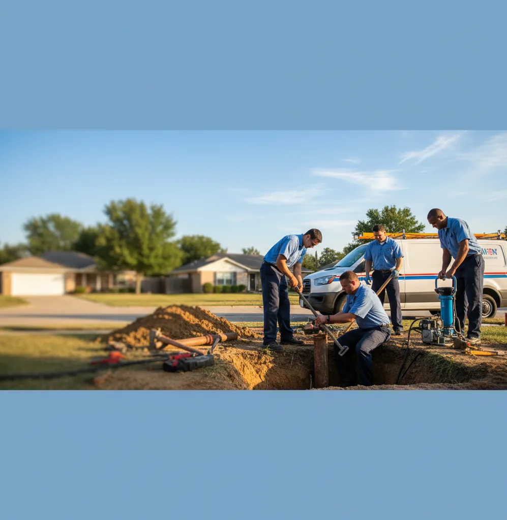 Water Heater Repair & Plumber in Needmore